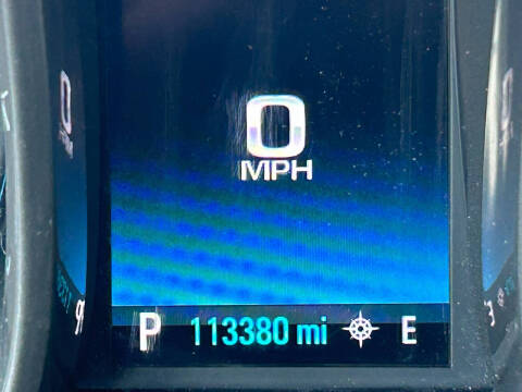 2016 Chevrolet Malibu Limited LS