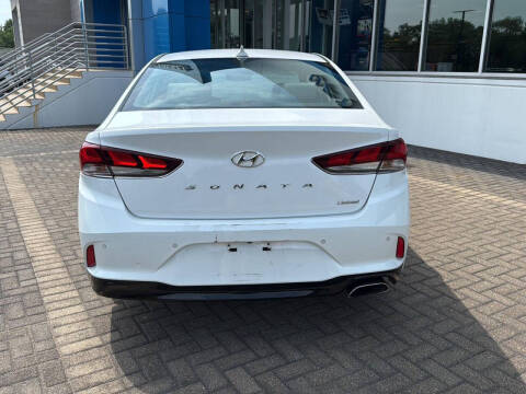 2018 Hyundai Sonata
