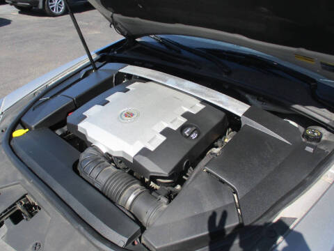 2008 Cadillac CTS 3.6L V6