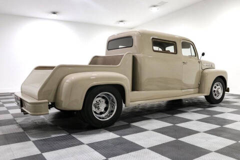 1952 Ford F-1