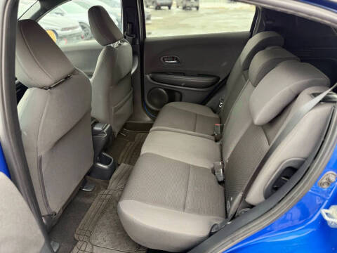 2021 Honda HR-V Sport