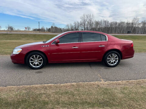 2008 Buick Lucerne CXL