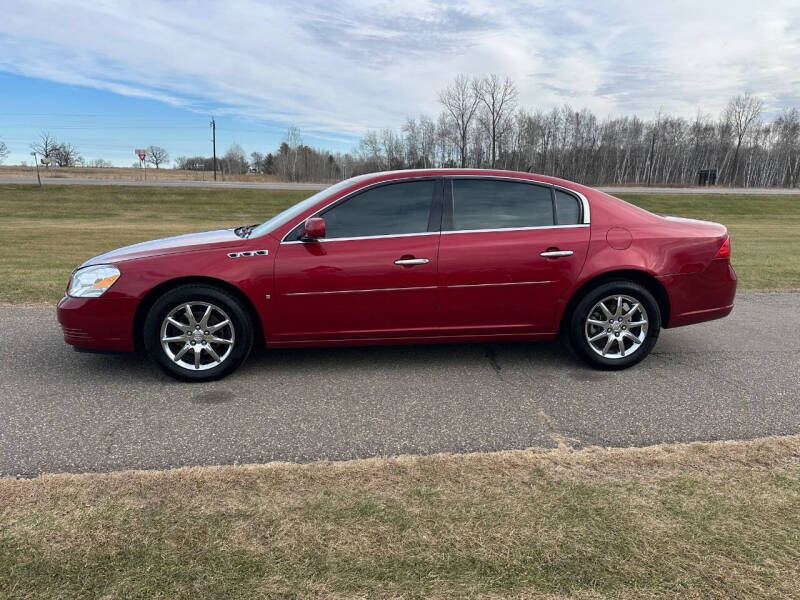 2008 Buick Lucerne CXL