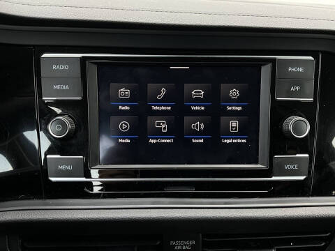 2024 Volkswagen Jetta S