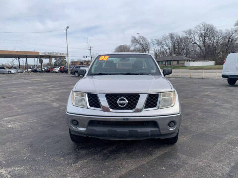 2008 Nissan Frontier for sale at Kansas City Motors in Kansas City MO