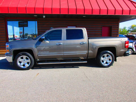 2015 Chevrolet Silverado 1500