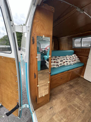 1959 Volkswagen Bus