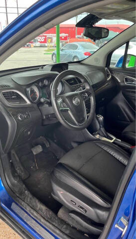 2015 Buick Encore