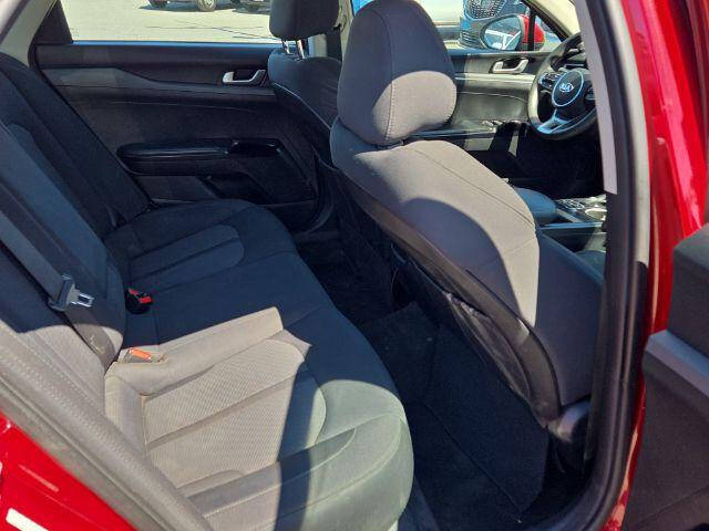 2021 Kia K5