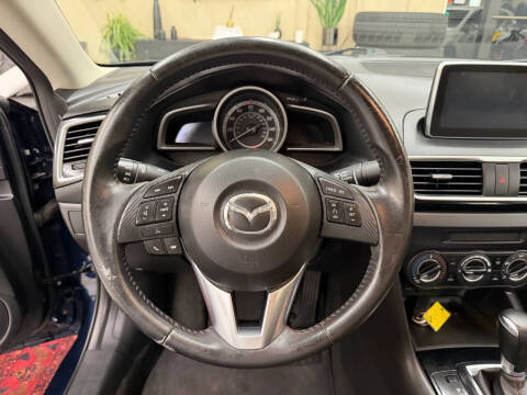 2016 Mazda MAZDA3 i Touring