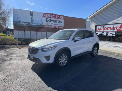 2016 Mazda CX-5 for sale at Automart 150 in Council Bluffs IA