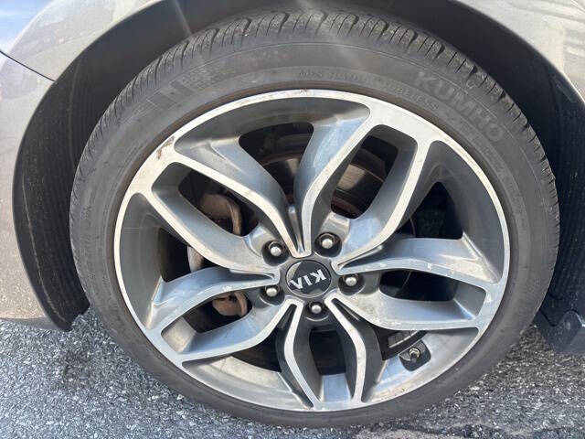 2015 Kia Forte Koup SX