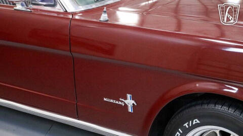 1965 Ford Mustang