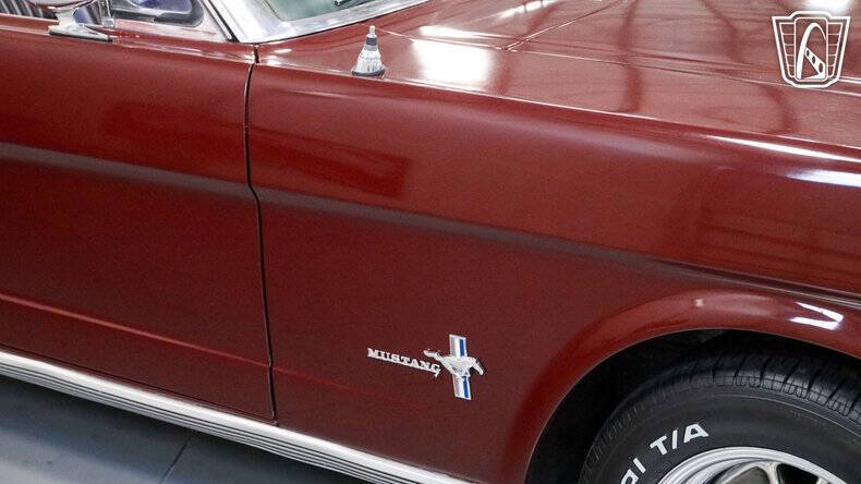 1965 Ford Mustang