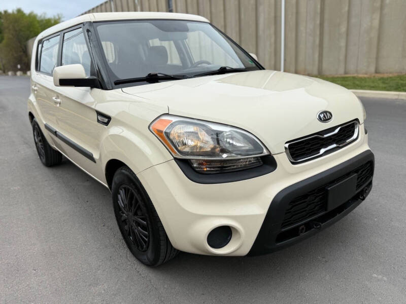 2012 Kia Soul
