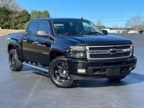 2011 Chevrolet Silverado 1500 for sale at Rock 'N Roll Auto Sales in West Columbia SC