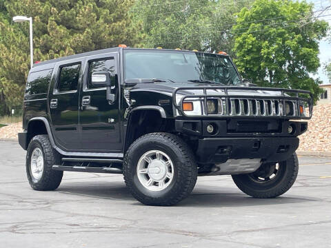 2007 HUMMER H2