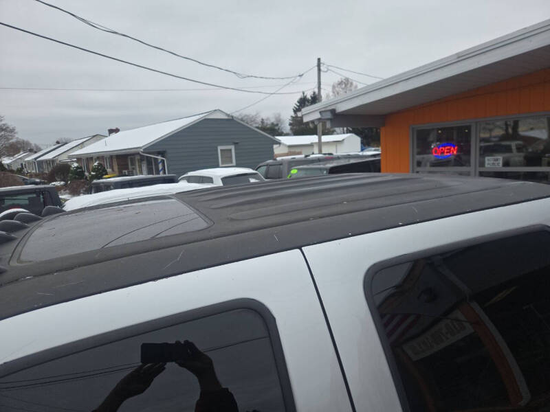 2016 Ford F-350 Super Duty Lariat