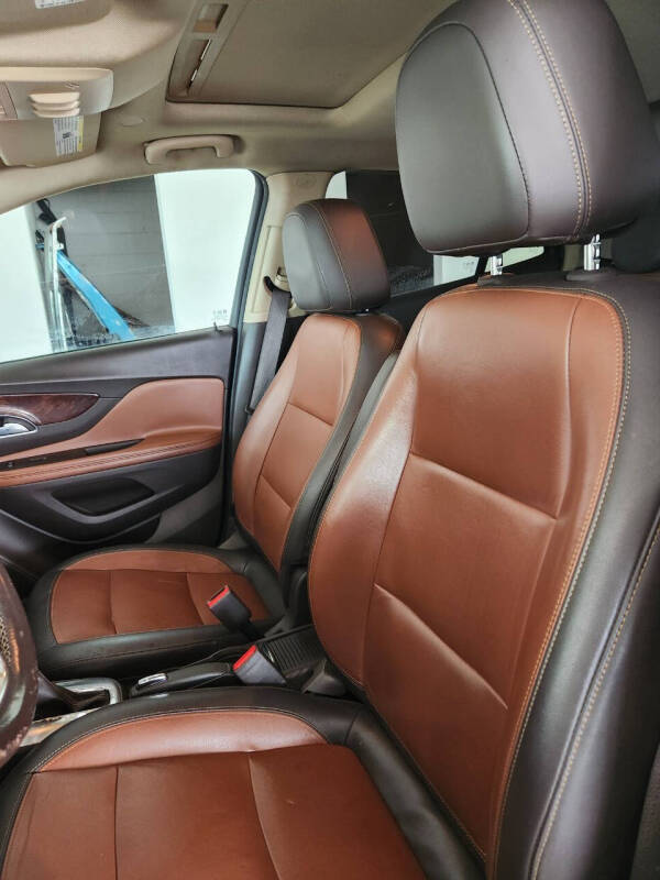 2015 Buick Encore Premium