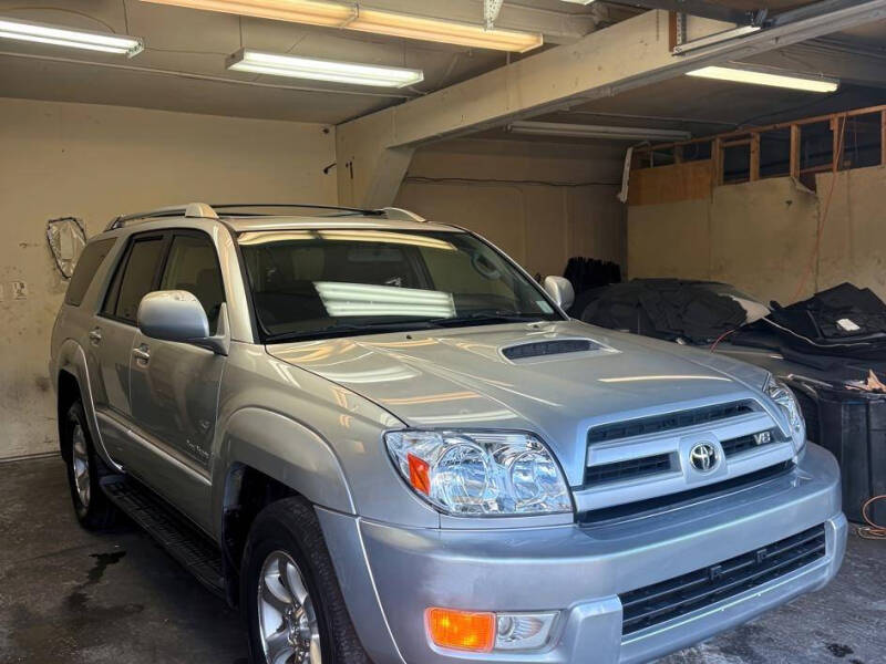 2005 Toyota 4Runner