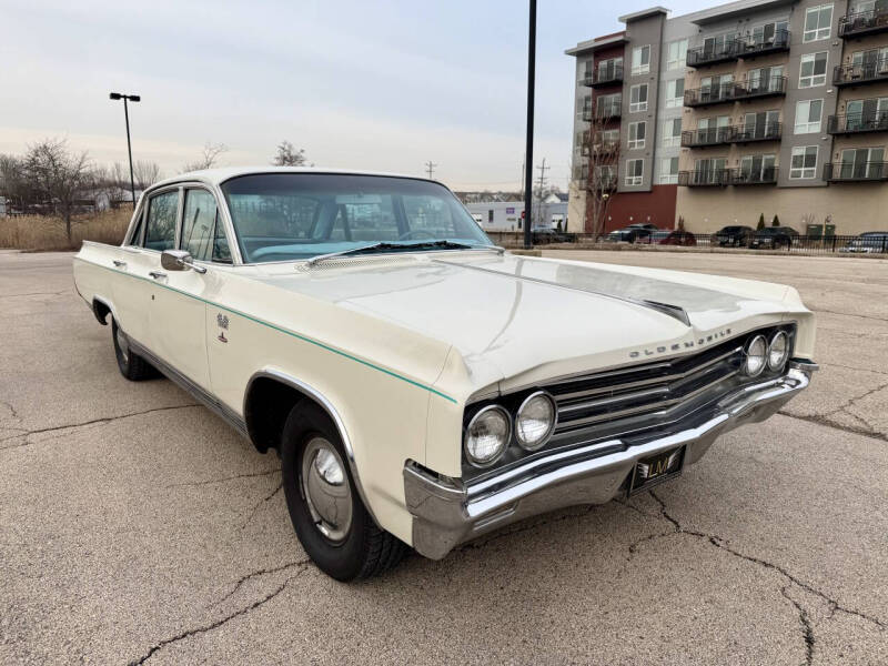 1963 Oldsmobile 98