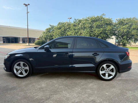2018 Audi A3 2.0T Premium