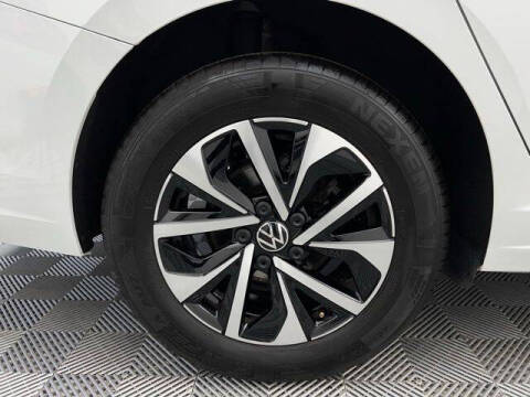 2025 Volkswagen Jetta S