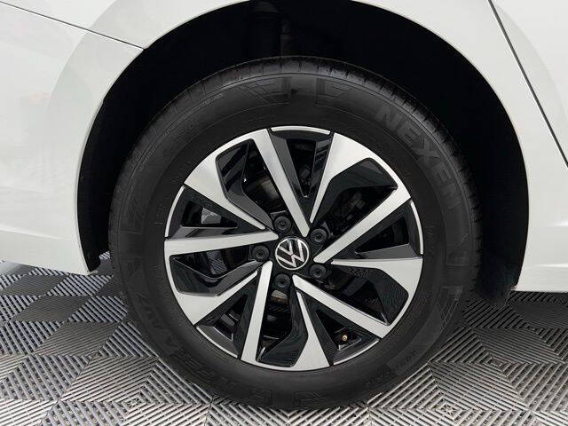 2025 Volkswagen Jetta S