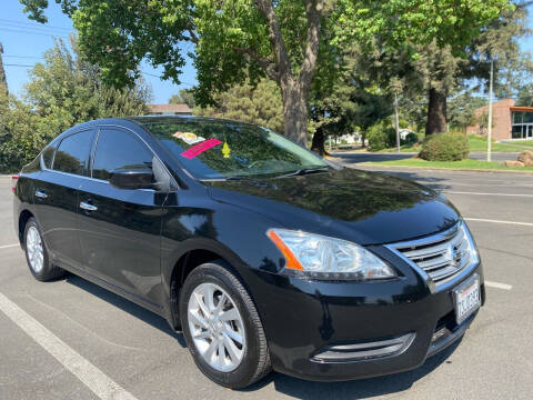 2015 Nissan Sentra for sale at 7 STAR AUTO in Sacramento CA