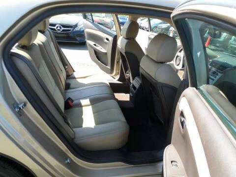 2008 Chevrolet Malibu LT