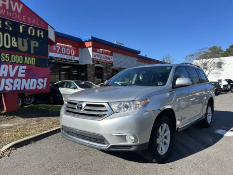 2011 Toyota Highlander