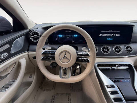 2022 Mercedes-Benz AMG GT 53