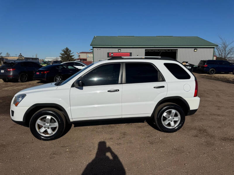 2010 Kia Sportage for sale at Car Connection in Tea SD