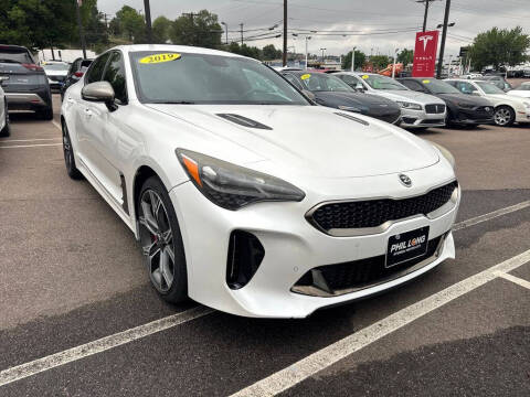 2019 Kia Stinger