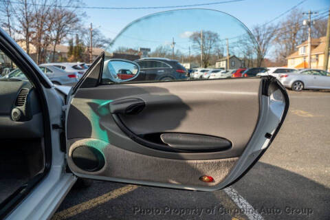 1997 Porsche Boxster