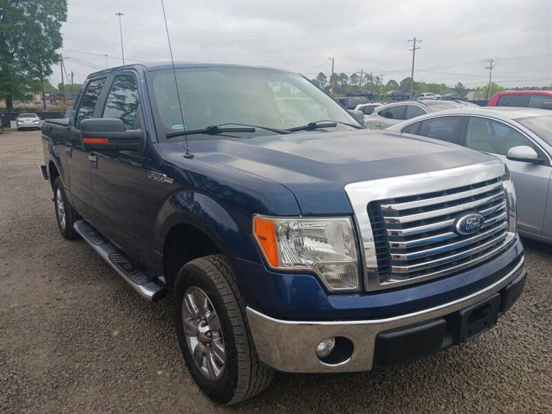 2012 Ford F-150 XL