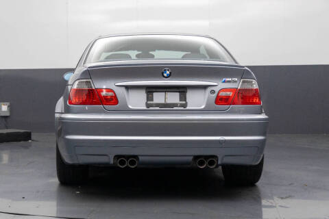 2003 BMW M3