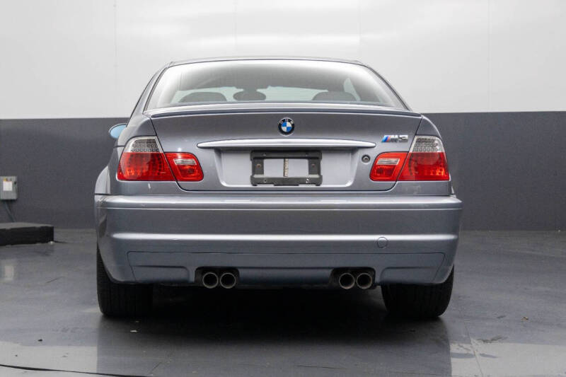 2003 BMW M3
