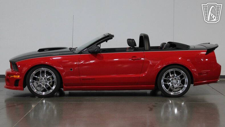 2007 Ford Mustang