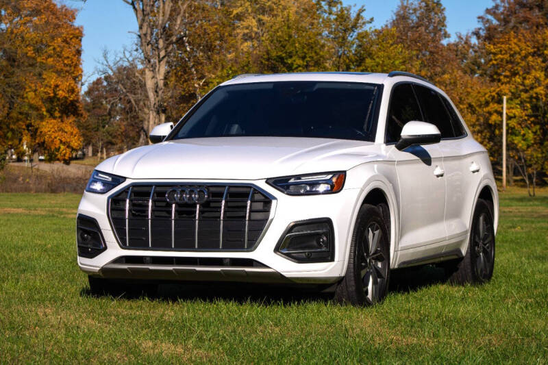 2021 Audi Q5 quattro Premium 45 TFSI