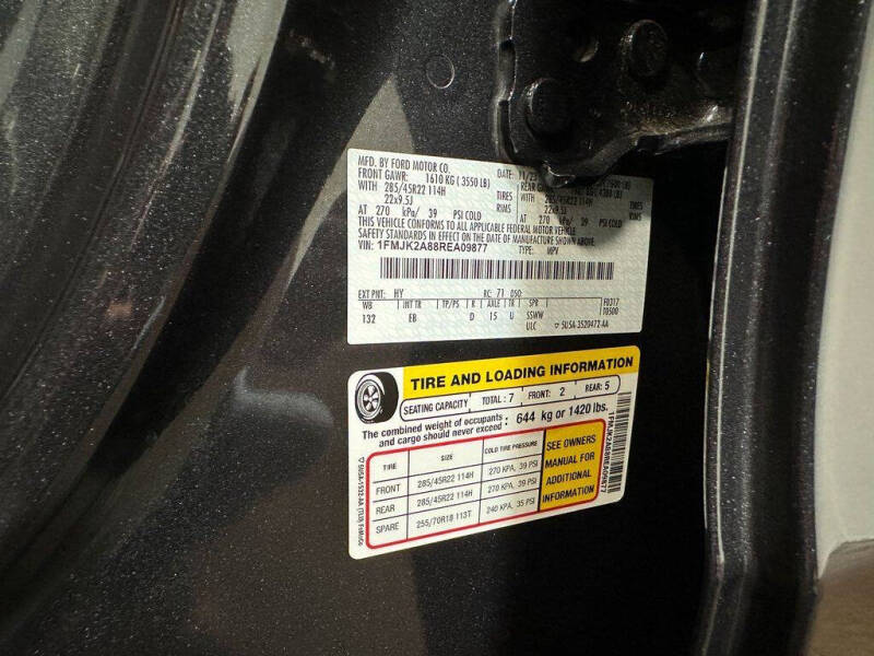 2024 Ford Expedition MAX Limited