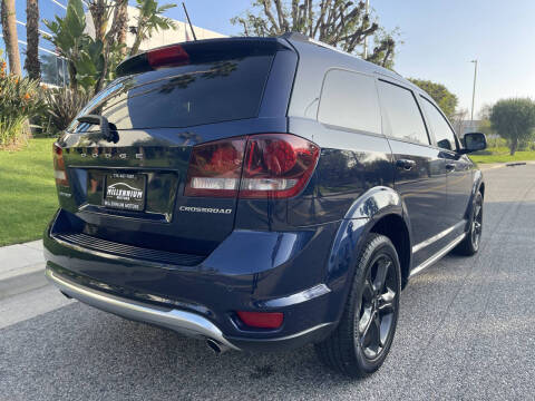 2018 Dodge Journey Crossroad