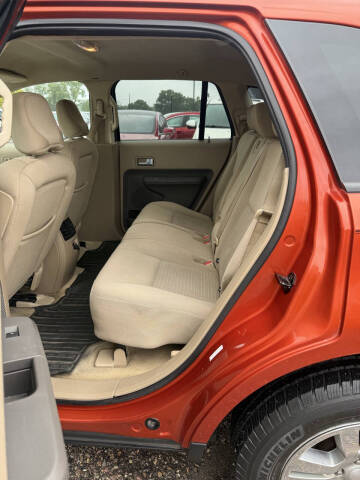 2007 Ford Edge SE
