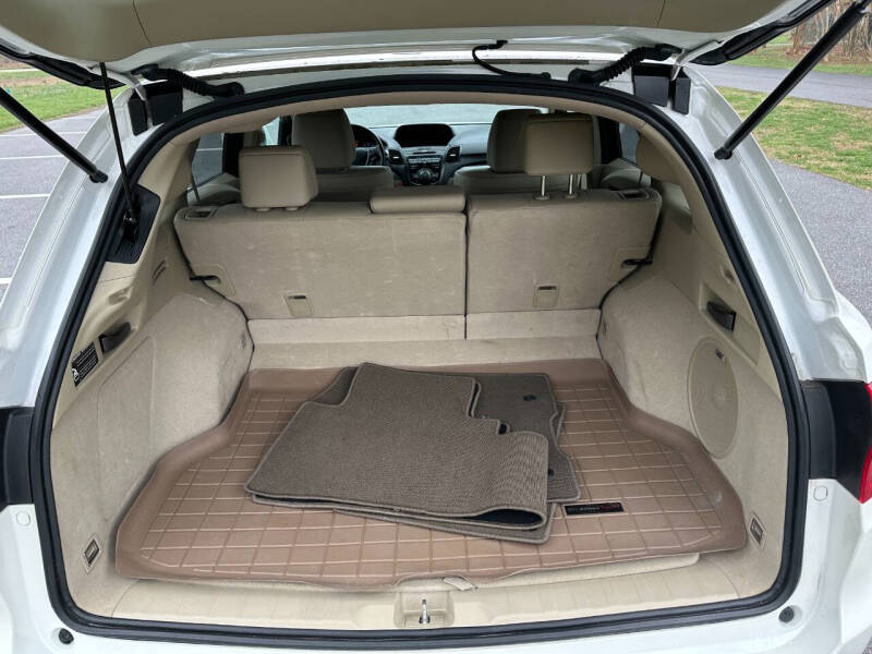 2014 Acura RDX w/Tech