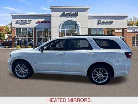 2022 Dodge Durango GT Plus