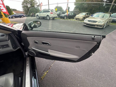 2006 Chrysler Crossfire Limited