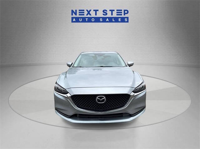 2018 Mazda Mazda6 for sale at Next Step Auto Sales LLC in Kirtland, OH