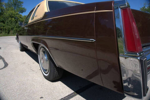 1977 Cadillac DeVille