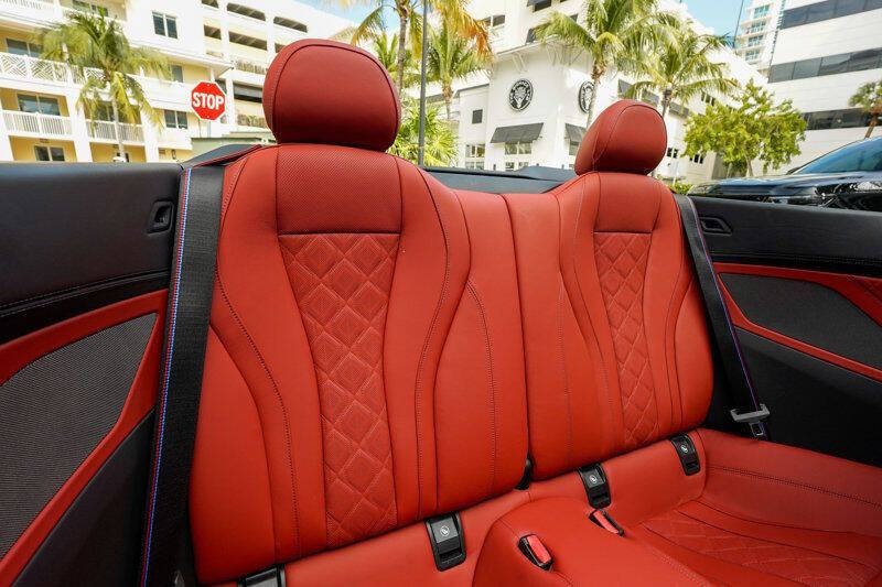 2022 BMW M8 Competition