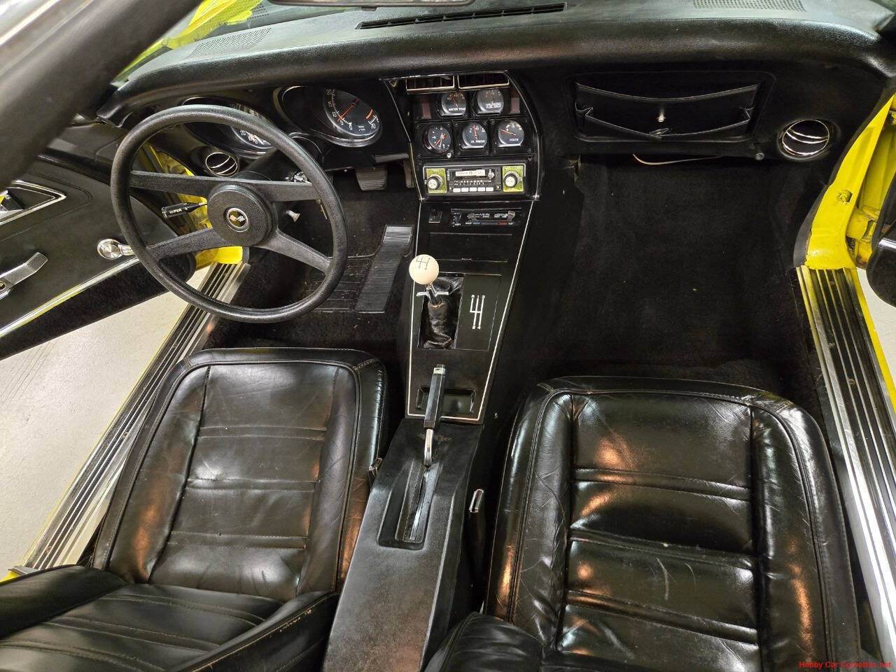 1977 Chevrolet Corvette 83